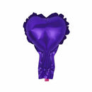 50pcs/30pcs/20pcs 5inch small cute star-shaped foil balloon wedding decoration birthday party baby shower balloon decoration toy