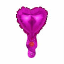 50pcs/30pcs/20pcs 5inch small cute star-shaped foil balloon wedding decoration birthday party baby shower balloon decoration toy