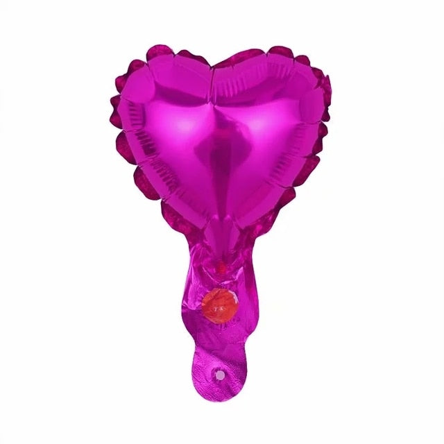 50pcs/30pcs/20pcs 5inch small cute star-shaped foil balloon wedding decoration birthday party baby shower balloon decoration toy