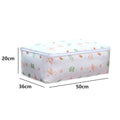 Clothes Quilt Storage Bag Blanket Closet Sweater Organizer Box Sorting Pouches Cabinet Container Travel Home Dropshipping