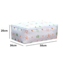 Clothes Quilt Storage Bag Blanket Closet Sweater Organizer Box Sorting Pouches Cabinet Container Travel Home Dropshipping