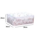 Clothes Quilt Storage Bag Blanket Closet Sweater Organizer Box Sorting Pouches Cabinet Container Travel Home Dropshipping