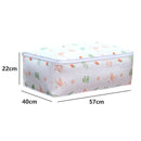 Clothes Quilt Storage Bag Blanket Closet Sweater Organizer Box Sorting Pouches Cabinet Container Travel Home Dropshipping