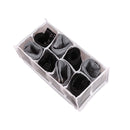 Clothes Quilt Storage Bag Blanket Closet Sweater Organizer Box Sorting Pouches Cabinet Container Travel Home Dropshipping