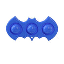 Simple Dimple Fidget Toys Mini Stress Reliever Toys For Adult Children Push Bubble Antistress Toys Funny Pop Fidget Toy