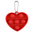 Simple Dimple Fidget Toys Mini Stress Reliever Toys For Adult Children Push Bubble Antistress Toys Funny Pop Fidget Toy