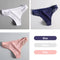 3Pcs/Lot Women's Cotton G-String Thong Panties String Underwear Women Briefs Sexy Lingerie Pants Intimate Ladies