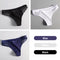 3Pcs/Lot Women's Cotton G-String Thong Panties String Underwear Women Briefs Sexy Lingerie Pants Intimate Ladies
