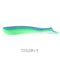 2019 Supercontinent 50mm 80mm 95mm 110mm Fishing Lures soft lure Artificial bait Predator Tackle for pike and Pike