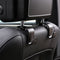 1/2/4Pcs Universal Car Seat Hook Rear Interior Portable Hanging Bag Holder Storage Bag Wallet Cloth Decorative Ornaments Storage