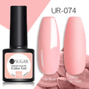 UR SUGAR Glitter Gel Nail Polish 7.5ml Gel All For Manicure UV Semi Permanent Gel Varnish Soak Off Nail Art Need Base Top Gel