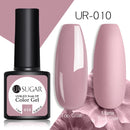 UR SUGAR Glitter Gel Nail Polish 7.5ml Gel All For Manicure UV Semi Permanent Gel Varnish Soak Off Nail Art Need Base Top Gel