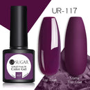 UR SUGAR Glitter Gel Nail Polish 7.5ml Gel All For Manicure UV Semi Permanent Gel Varnish Soak Off Nail Art Need Base Top Gel