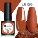 UR SUGAR Glitter Gel Nail Polish 7.5ml Gel All For Manicure UV Semi Permanent Gel Varnish Soak Off Nail Art Need Base Top Gel