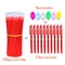 100+16pc Erasable Pen Set 0.5mm Washable Handle Magic Gel Pens Refills Rods for School Office Writing Supplies Kawaii Stationery