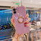 Luxury Ring Case For iPhone 11 Pro Max 12 Mini 7 8 Plus X XR XS Max Case Soft TPU Cover For iPhone 11Pro 12Pro Max 12Mini Case