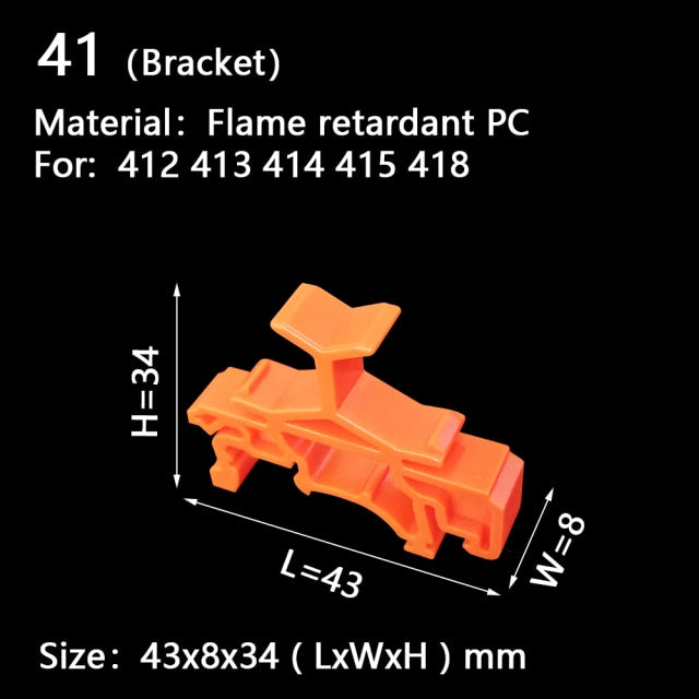 5/10pcs Mini Fast Wire Cable Connectors Universal Compact Conductor Spring Wiring Connector Push-in Terminal Block 4123458
