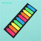 New Color 100 Sheets Self Adhesive Memo Pad Sticky Notes Bookmark Point It Marker Memo Sticker Paper Office School Supplies