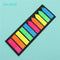 New Color 100 Sheets Self Adhesive Memo Pad Sticky Notes Bookmark Point It Marker Memo Sticker Paper Office School Supplies