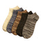 10 Pieces=5 Pairs/lot Men Socks Mesh Breathable Short Casual Socks Summer Cotton Sports Socks Absorb Sweat Ankle Socks Set Meias