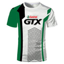 Summer New Men T-Shirt 3D printing Couple Same Style Casual Sports Oversized T-Shirt Fashion O-Neck Casual Short Sleeve Punk Top