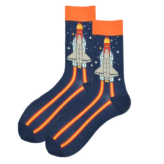 MYORED 1 pair men socks cotton funny crew socks cartoon animal fruit dog women socks novelty gift socks for spring autumn winter