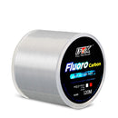 120M Carbon Fiber Coating Leader Fishing Line 0.14-0.6mm 1.88-21.5kg Wearable Fluorocarbon Line Accessories