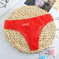 Hot Silk Sexy Women Thongs g string Seamless Panties Female Underwear Tanga Panties Low-Rise Lingerie Panty Intimates 1pcs ac125