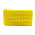 New Pop It Push Bubble Fidget Toys Pencil Case Children Stress Relief Squeeze Toy Antistress Popit Soft Squishy Kids Toys Gifts