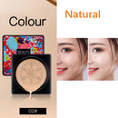 Mushroom Head Air Cushion CC Cream bb glow Cream face Concealer Long Lasting Korean Makeup base Waterproof Cushion Foundation