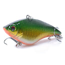 LINGYUE 1PCS VIB Hard Bait Fishing Lure 7cm 16g Sinking Long Shot Rattling Crankabit Wobbler Isca Artificial Pesca For Bass Pike