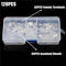 270PCS Insulated Male Female Wire Connector 2.8/4.8/6.3mm Electrical Wire Crimp Terminals Spade Connectors Assorted Kit