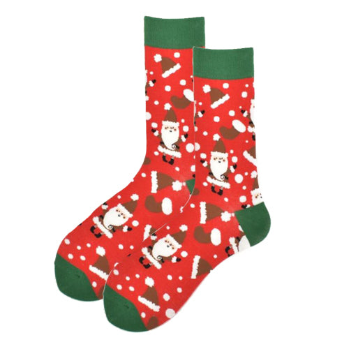 LETSBUY Male Tide Brand men cotton Socks Gradient Color summer Style long wedding sock Men's Knee High Business Socks man sox