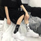 Korean Style Harajuku Skateboard Long Socks Creative Fun Lightning Hip Hop Style Socks Unisex Street Couple Socks
