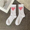 Korean Style Harajuku Skateboard Long Socks Creative Fun Lightning Hip Hop Style Socks Unisex Street Couple Socks