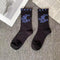 Korean Style Harajuku Skateboard Long Socks Creative Fun Lightning Hip Hop Style Socks Unisex Street Couple Socks