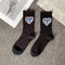 Korean Style Harajuku Skateboard Long Socks Creative Fun Lightning Hip Hop Style Socks Unisex Street Couple Socks