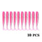 10CM Fishing Accessories Soft Lures for Bait All Artificial Feeder Silica Gel Crankbaits Tackle 2021 Surface Sea Lure With Salt