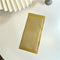1pcs Bronzing Gold Silver Letter Number Decorative Stickers for DIY Idol Card Album Scrapbooking Diary Sticker Korean Stationery