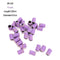 100Pcs/Pack Sanding Bands Electric Nail Drill Bit Accessories Nail UV Gel Polish Removal 80# 120# 180# Sand Circle Manicure Tool