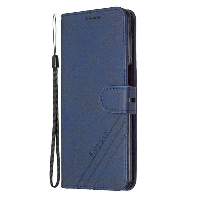 Etui on For Xiaomi Redmi 9T 9AT 9C NFC 9i Case Wallet Magnetic Leather Cover na For Redmi9 Power 9 Prime T Flip Phone Coque