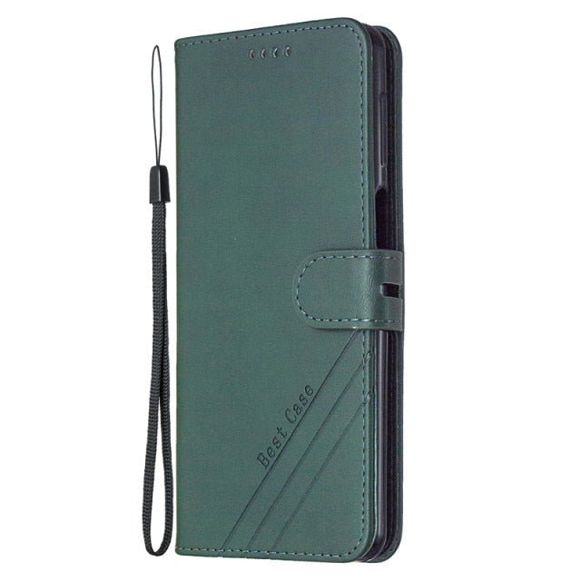 Etui on For Xiaomi Redmi 9T 9AT 9C NFC 9i Case Wallet Magnetic Leather Cover na For Redmi9 Power 9 Prime T Flip Phone Coque