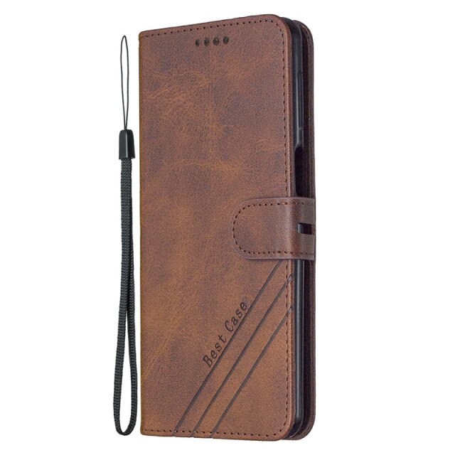 Etui on For Xiaomi Redmi 9T 9AT 9C NFC 9i Case Wallet Magnetic Leather Cover na For Redmi9 Power 9 Prime T Flip Phone Coque
