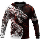 Spring And Autumn Maple Leaves Camouflage 3D Hoodies Men Women Outdoor Fishing Camping Hunting Clothing Unisex Hooded Coats Tops