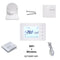 Beok RF Wireless Thermostat Wifi Smart Temperature Controller For Gas Boiler Actuator Room Heating Work With Google Home Alexa