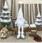 Santa Faceless Doll Christmas Decorations For Home 2021 Merry Christmas Ornament Xmas Gifts Navidad Noel Happy New Year 2022