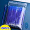100Pcs/Set Erasable Gel Pen 0.5mm Erasable Pen Refill Rod Blue Black Ink Washable Handle For School Stationery Office Writing