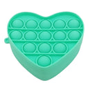 New Pop It Push Bubble Fidget Toys Pencil Case Children Stress Relief Squeeze Toy Antistress Popit Soft Squishy Kids Toys Gifts