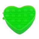 New Pop It Push Bubble Fidget Toys Pencil Case Children Stress Relief Squeeze Toy Antistress Popit Soft Squishy Kids Toys Gifts