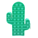 New Pop It Push Bubble Fidget Toys Pencil Case Children Stress Relief Squeeze Toy Antistress Popit Soft Squishy Kids Toys Gifts